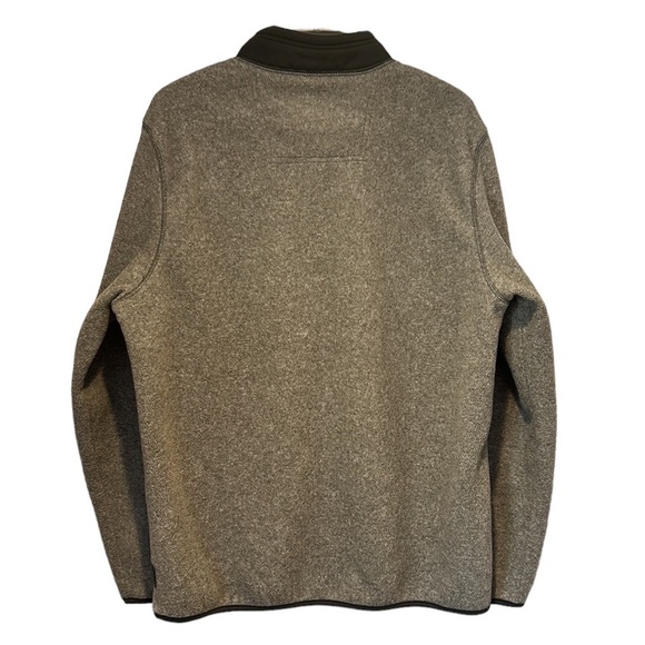 G. H. bass and Co fleece sweatshirt - Picture 2 of 4